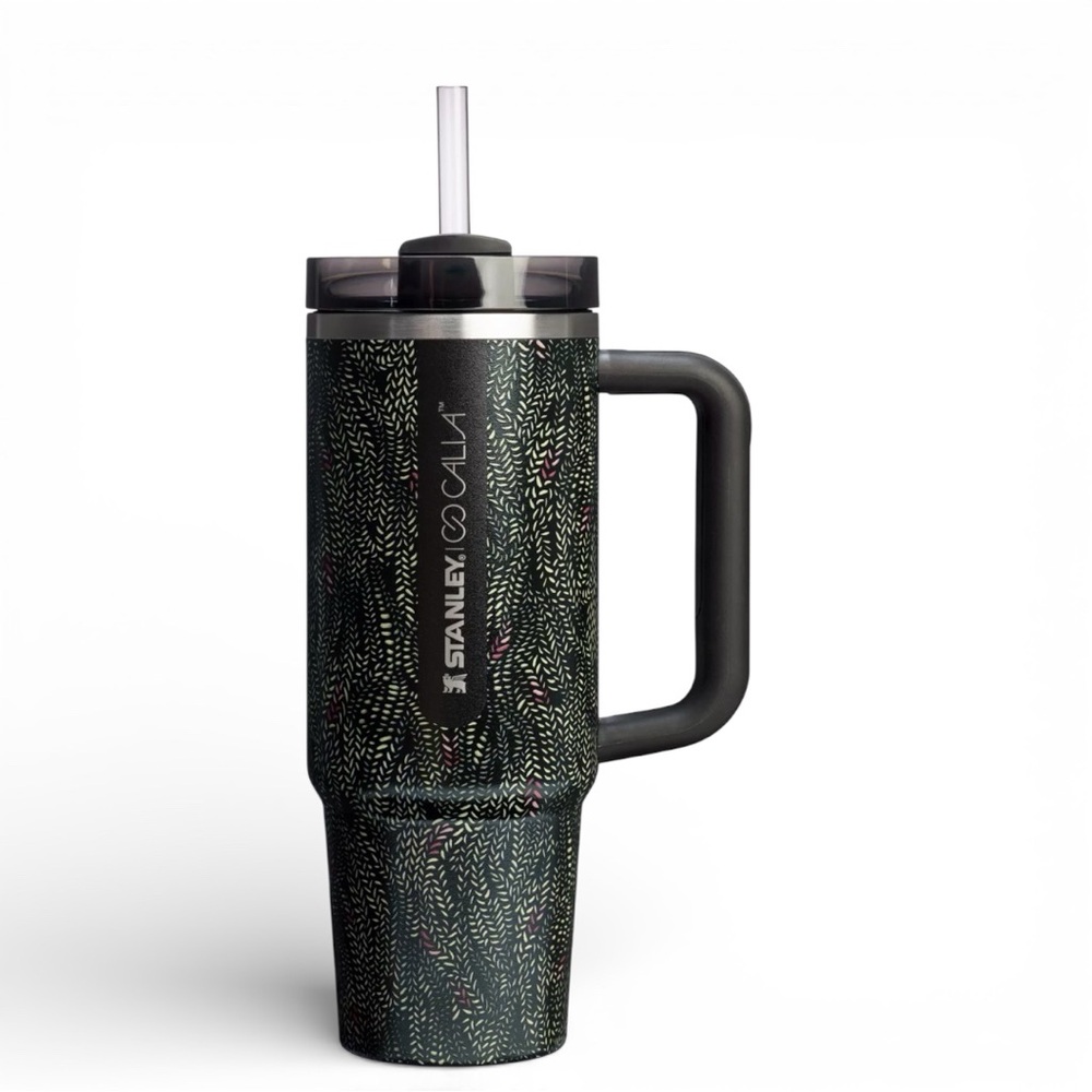 Stanley Calia Black Serpent Flowstate Tumbler - Picture 1 of 3